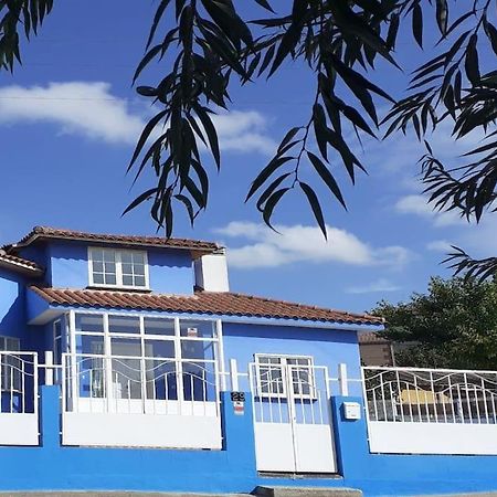 Ciudad Rodrigo La Casa Azul Vila Exterior foto